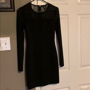 Forever 21 little black dress